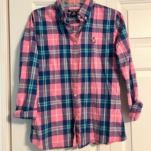 Cute flannel shirt